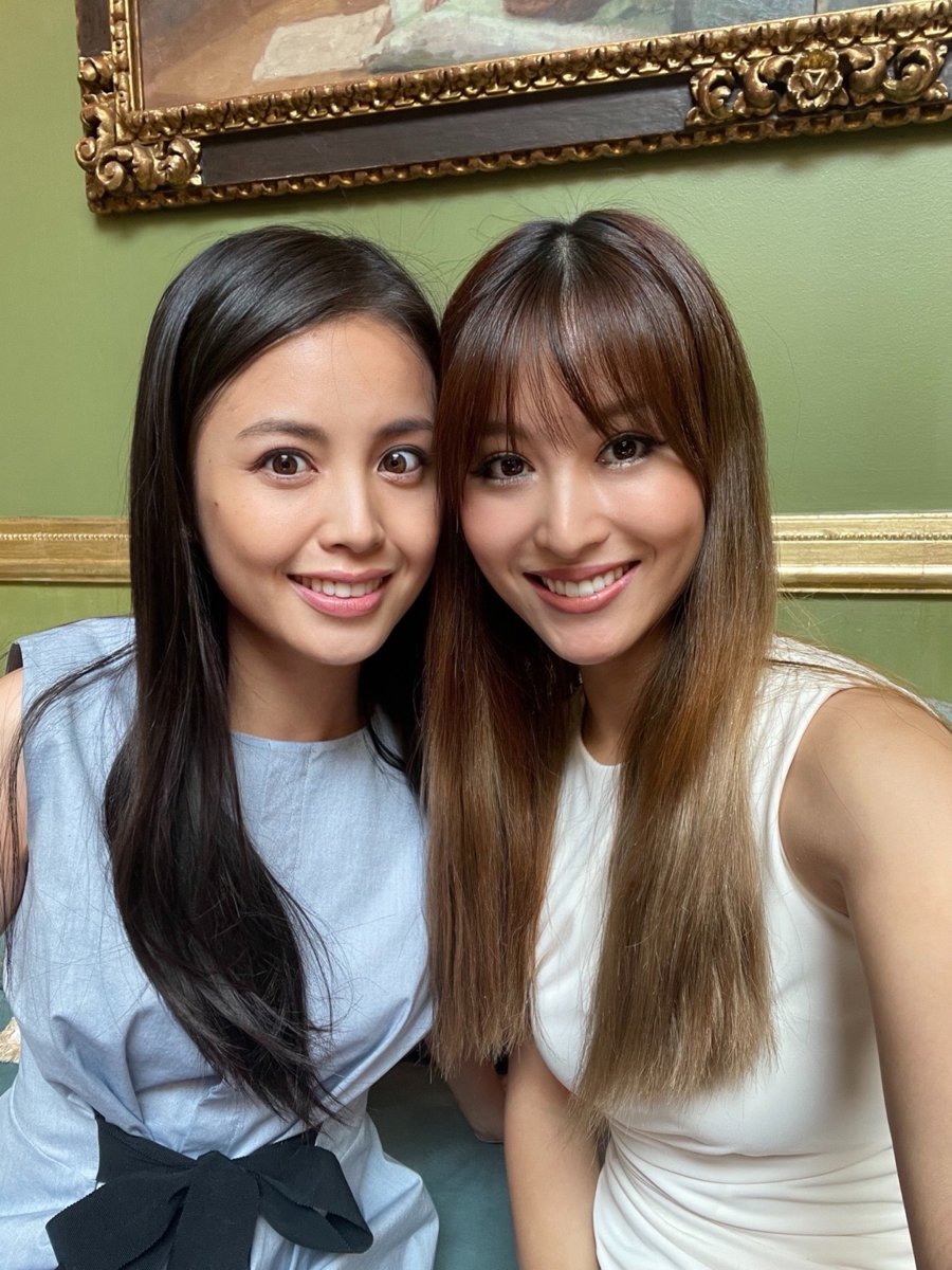 Diana y Ángela, fundadoras de Alas Stories